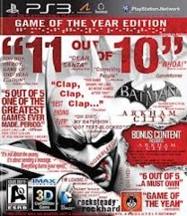 Batman: Arkham City: Game of the Year Edition